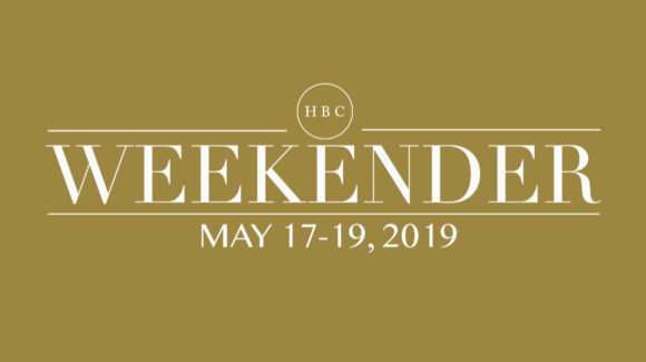 Hinson 9Marks Weekender 2019