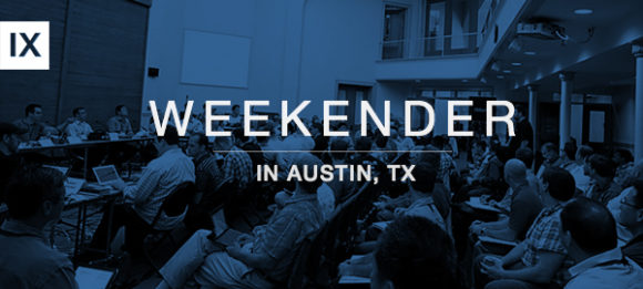 Austin Weekender TX