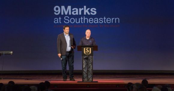 9Marks at Southeastern Mark Dever and Danny Akin