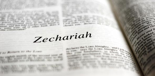 Four Reasons You Should Preach through Zechariah : 9Marks