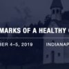 nine marks of a healthy church indianapolis october 2019