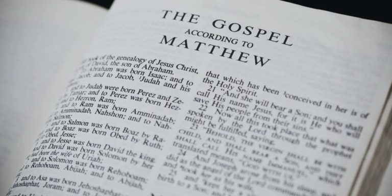 Four Reasons You Should Preach Through the Gospel of Matthew
