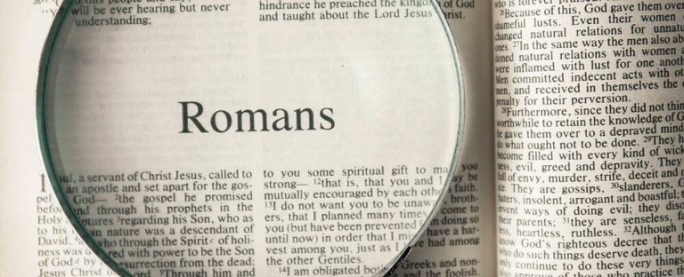 Ten Reasons Why You Should Preach Through Romans