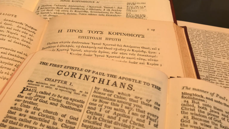 Four Reasons You Should Preach Through 1 Corinthians