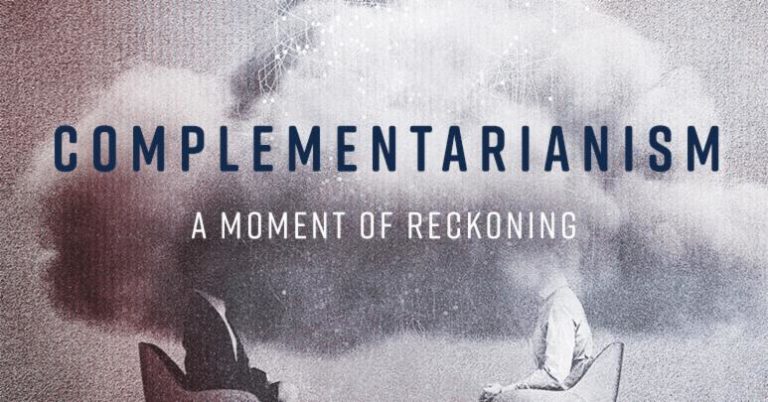 Complementarianism - A Moment of Reckoning Jonathan Leeman 9Marks