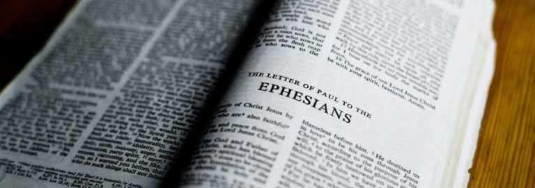 Four Reasons You Should Preach Through Ephesians