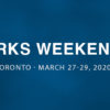 toronto ON 9marks weekender email header