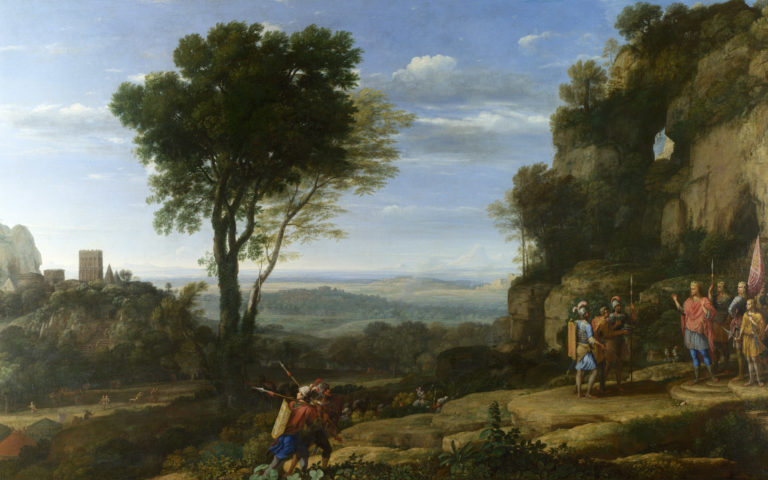 How (Not) to Preach Historical Narrative