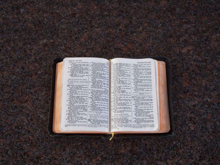 How (Not) to Preach the Psalms