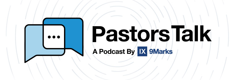 Pastors Talk