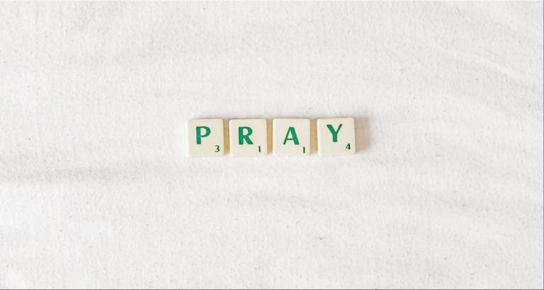 Preach, Pray, Love, and Stay