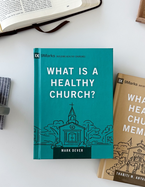 Does the Bible Say Anything about Going to Church? 9Marks 9Marks