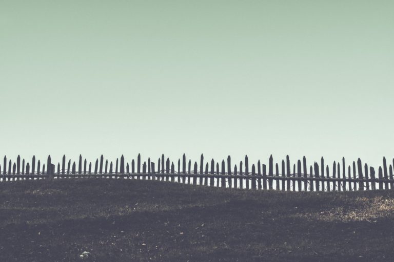 Build Fences Around Your Flock