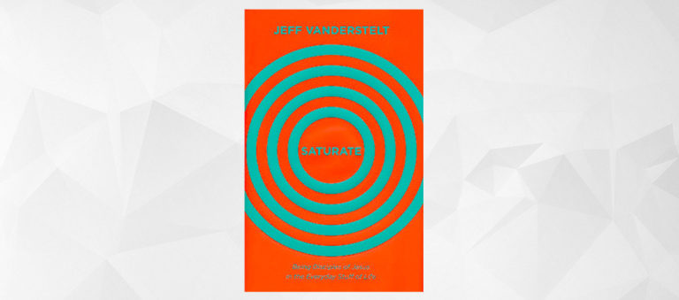 Book Review: Saturate, by Jeff Vanderstelt