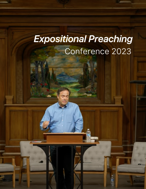 Expositional Preaching