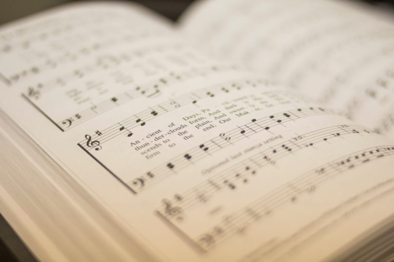 The Church Should Sing for Heaven’s Sake: When and Why We Stopped Singing About Heaven, and How to Start Again