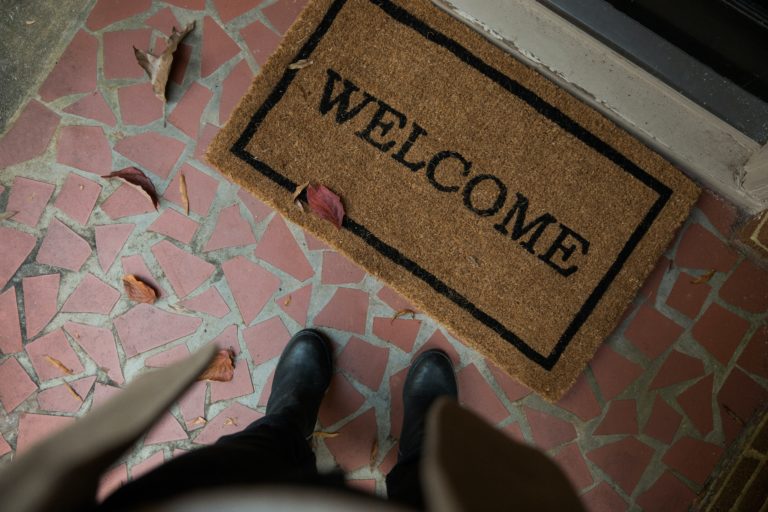 Be Hospitable