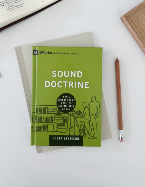 sound doctrine book