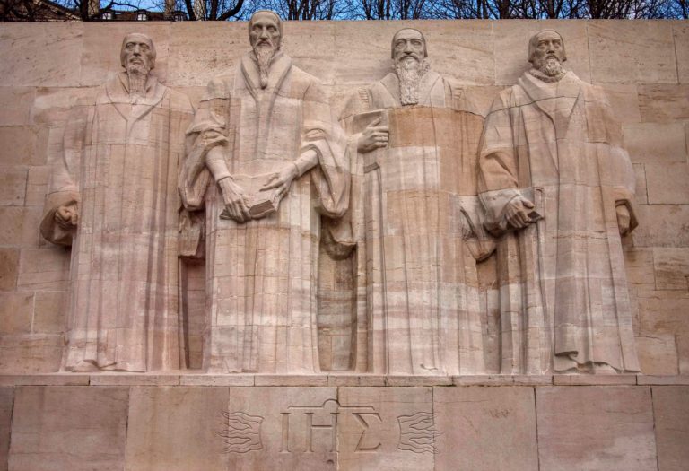 “The Word Did It All”: The Necessity of Preaching According to the Protestant Reformers