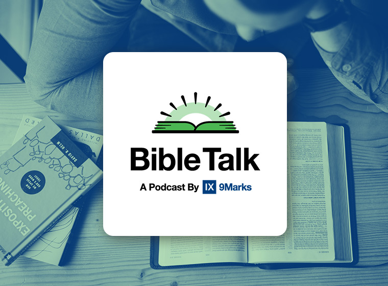 BIble Talk