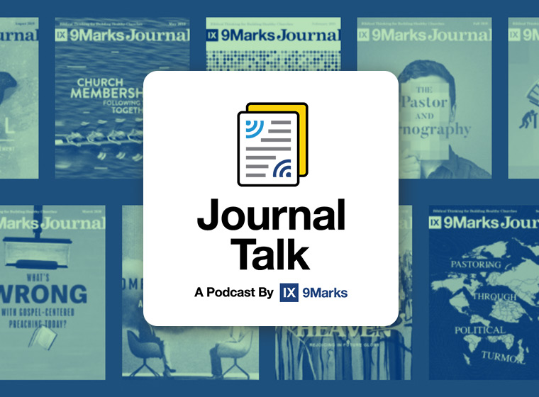 Journal Talk