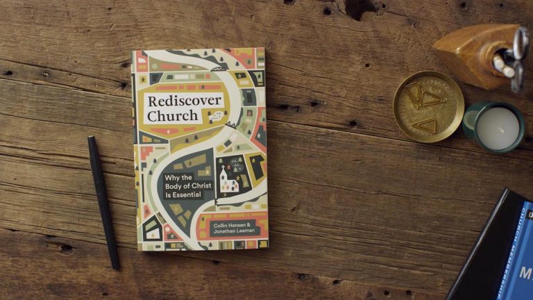 Episode 178: On Rediscover Church (with Collin Hansen)