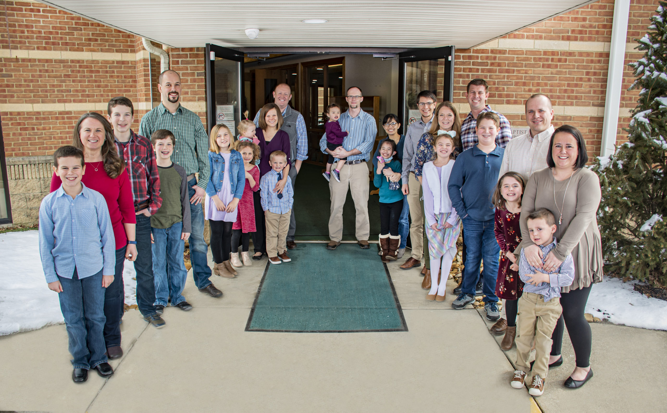 First Baptist Church 9marks