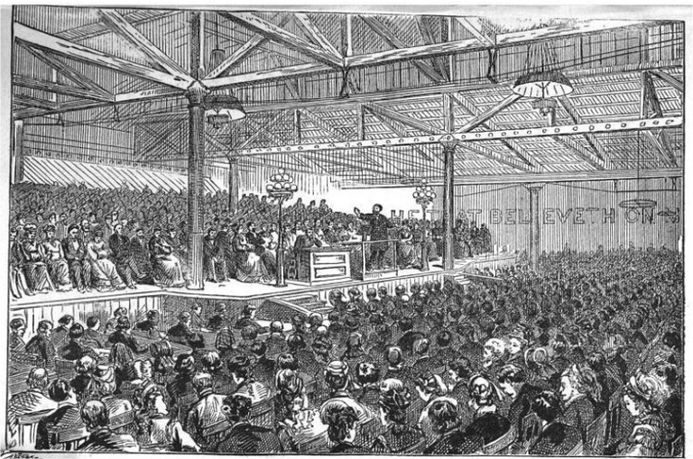 Revival Comes to Washington: An Analysis of the 1876 Revival in the Nation’s Capital