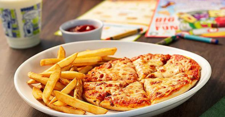 Preacher, What’s on Your Kids Menu?
