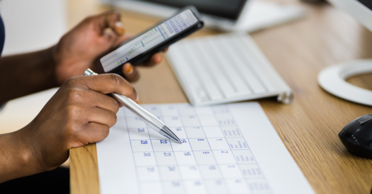 The Empty Promises of a Busy Schedule
