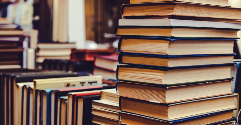Why an Elder Should Oversee the Bookstall
