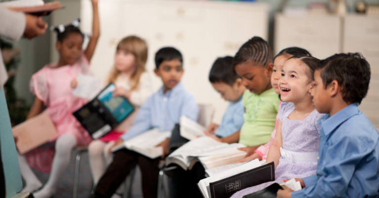 Why a Pastor Should Care about Children’s Ministry