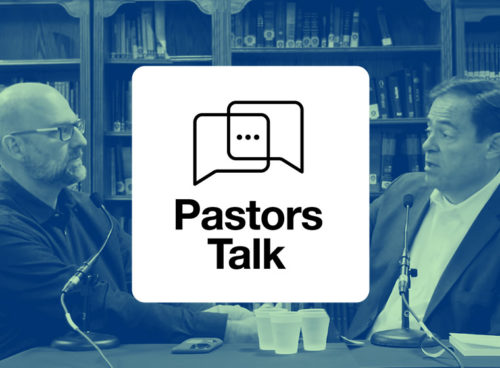 Pastors Talk