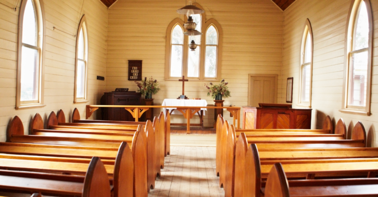Three Building Blocks for a Christian’s Political Theology
