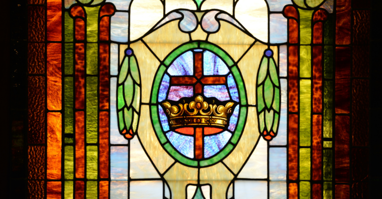 Political Life Begins in the Church