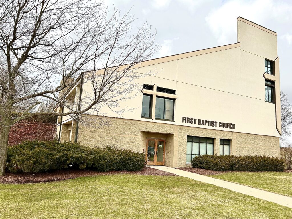 First Baptist Church 9marks