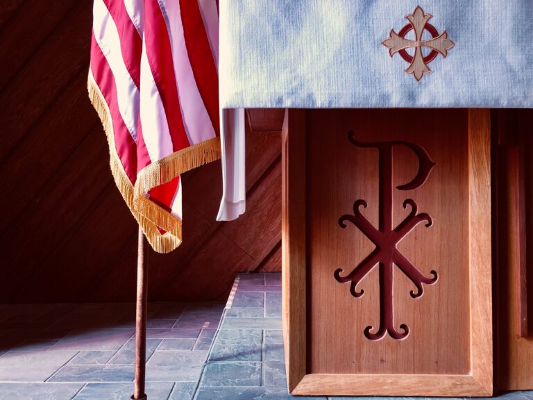 Say No to Christian Nationalism
