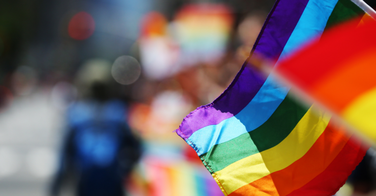 Pastor: Help Your Congregation Navigate Gay Pride Month