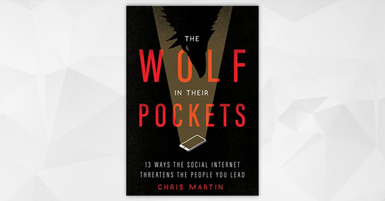 Books Review: The Wolf in Their Pockets, by Chris Martin