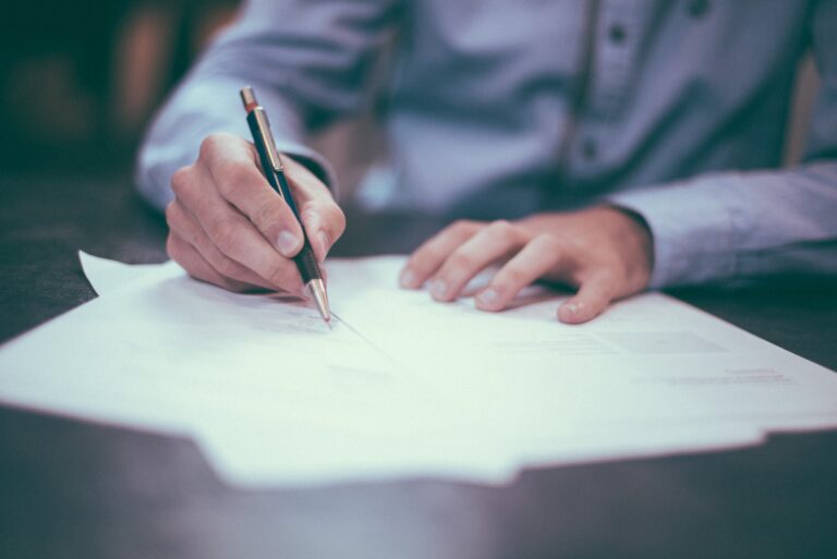 Church Planters, Don’t Wait to Put Your Documents in Place!
