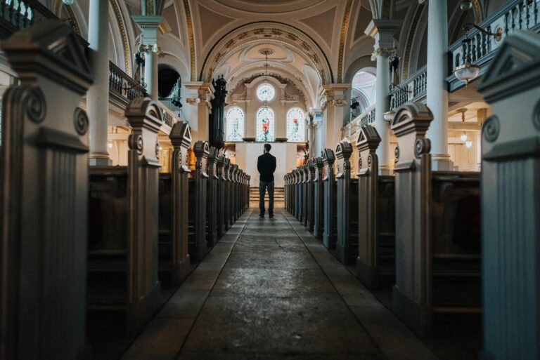 Evangelism Without an Altar Call