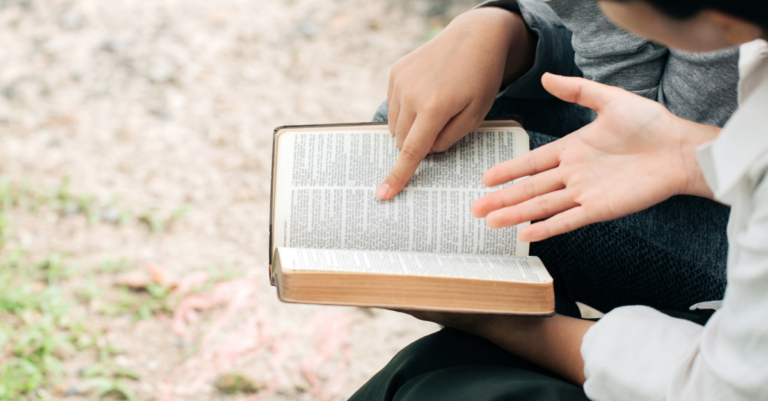 What If I’m Discouraged in My Evangelism?