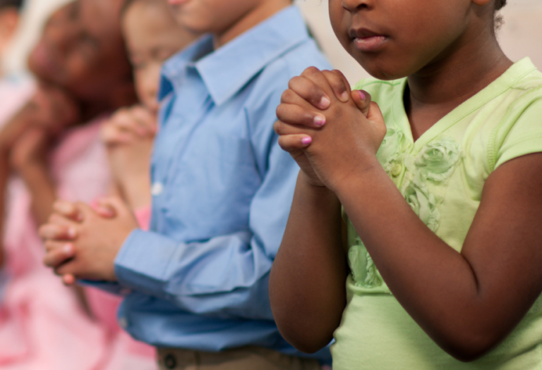 Evangelism in Children’s and Youth Ministry