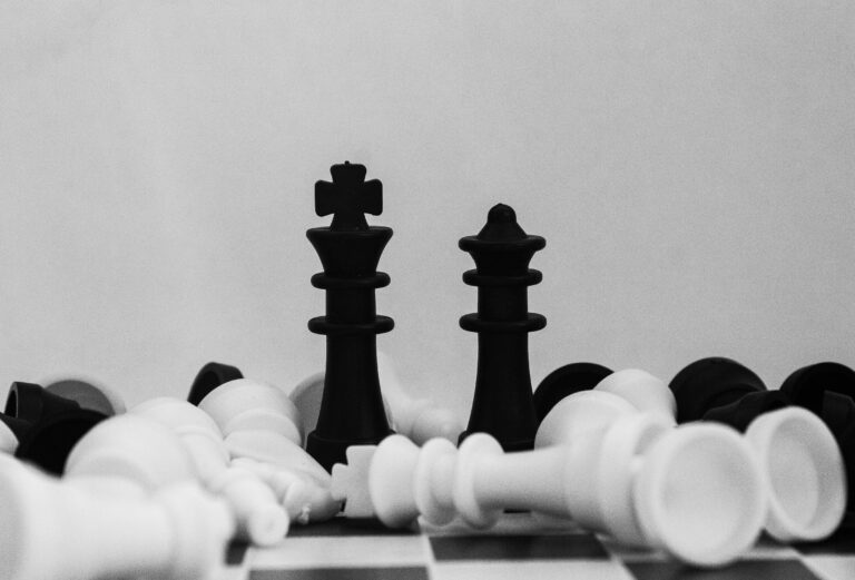 Patience! Pick Your Battles Wisely