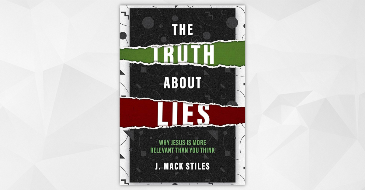 Book Review: The Truth About Lies, by J. Mack Stiles - 9Marks