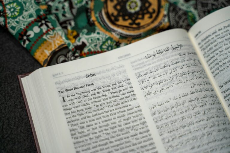 Reflections on Language Learning from a Pastor-Turned-Linguist