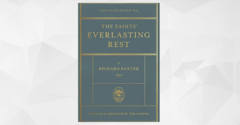 How the Saints’ Everlasting Rest Enlivens the Pastor’s Momentary Work