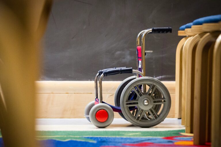 Caring for a Family in Your Church Who Receives a Disability Diagnosis