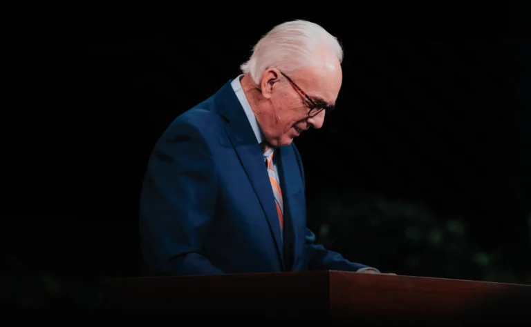 Tributes for John MacArthur