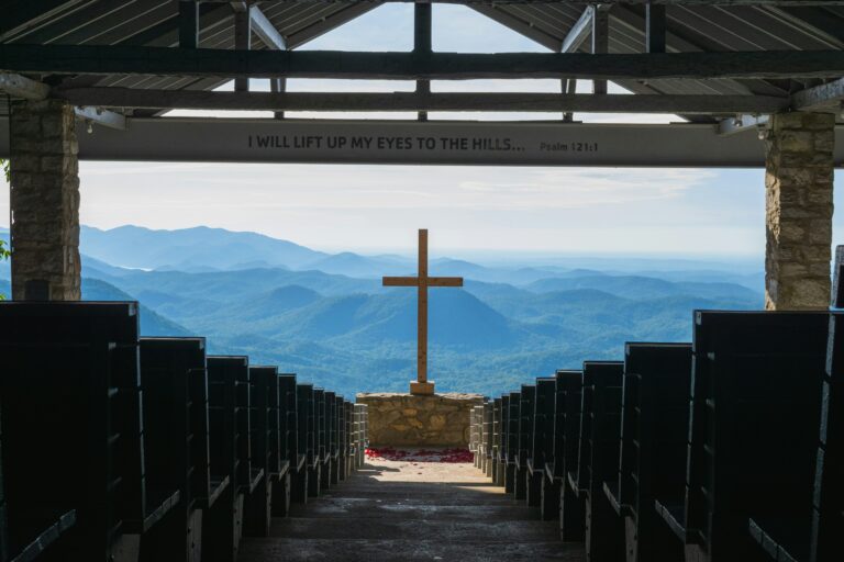 How Churches and Chapels Can Serve One Another